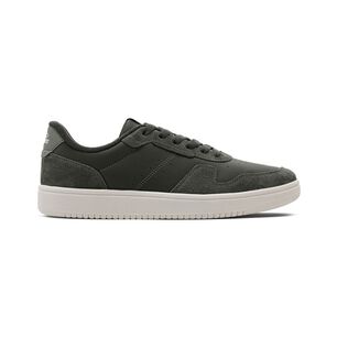 Zapatilla Hombre Urb Verde Militar